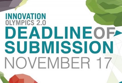 Innovation Olympics 2.0 application deadline extended until Nov. 17