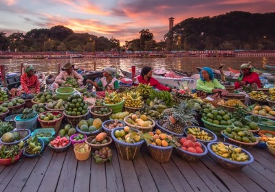 Agricultural Transformation and Market Integration in the ASEAN Region: Responding to Food Security and Inclusiveness Concerns