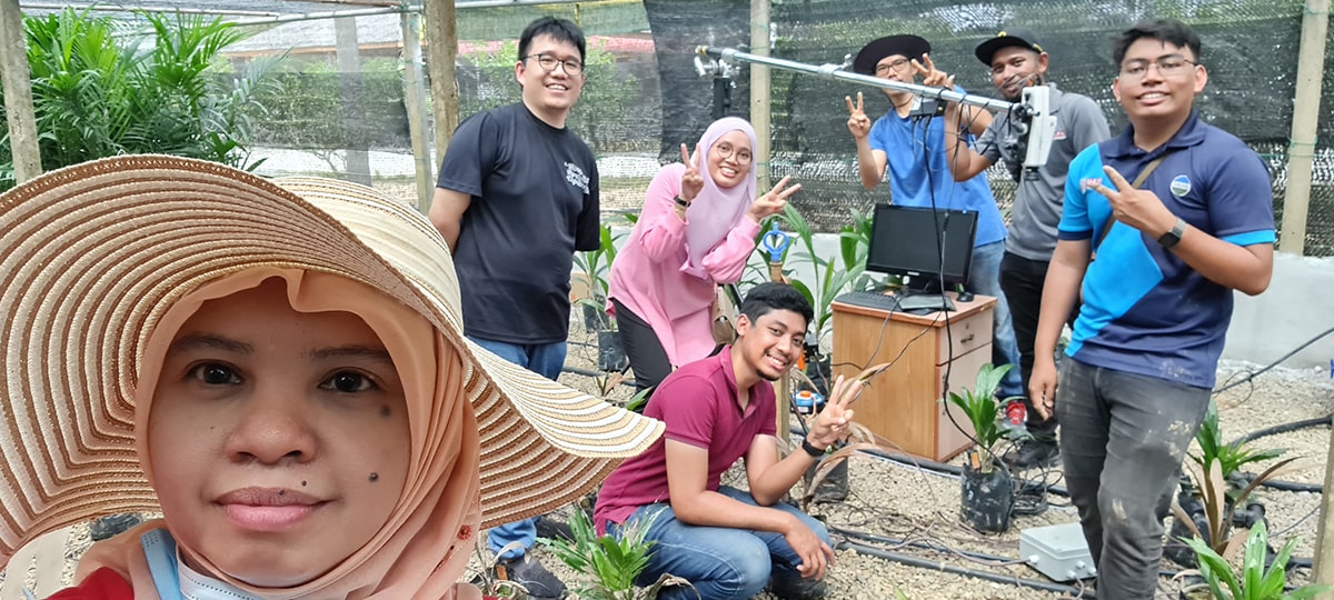 The Future of Farming with UPM's Dr. Siti Khairunniza Bejo