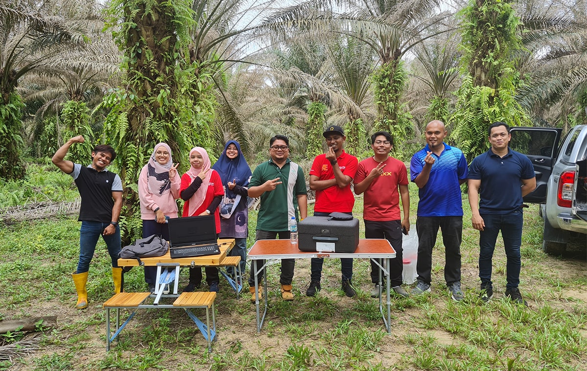 The Future of Farming with UPM's Dr. Siti Khairunniza Bejo