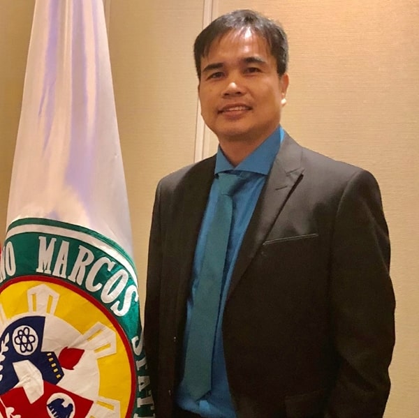 Dr. Virgilio Julius P. Manzano, Jr.