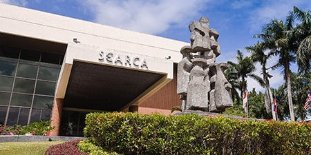 SEARCA Headqurters, Los Baños, Laguna, Philippines