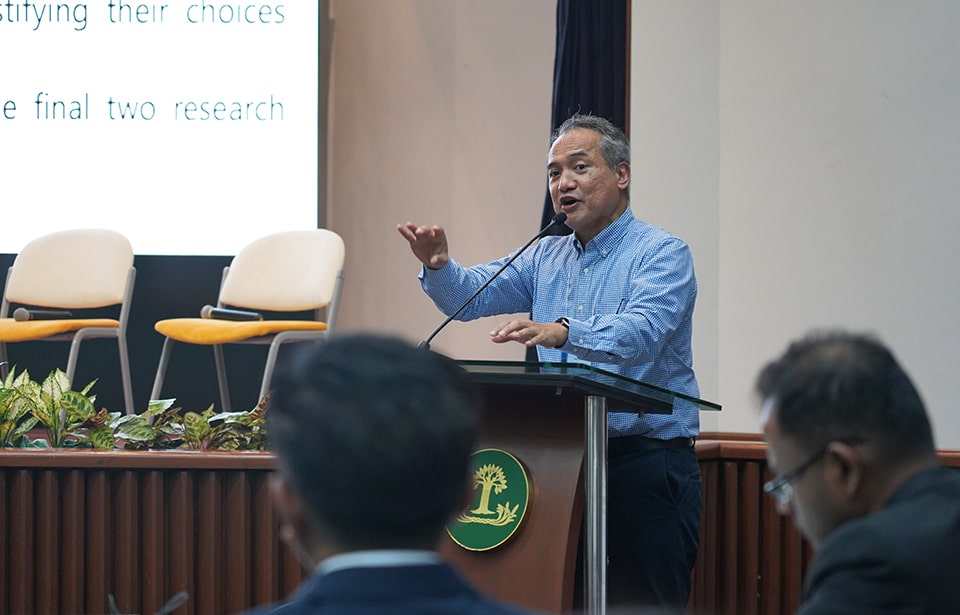 SEARCA and ASEAN consult stakeholders, poised to establish agri research consortium