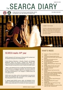 SEARCA Diary - December 2010