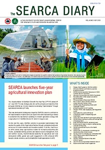 SEARCA Diary - September 2020