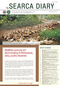 SEARCA Diary - September 2021