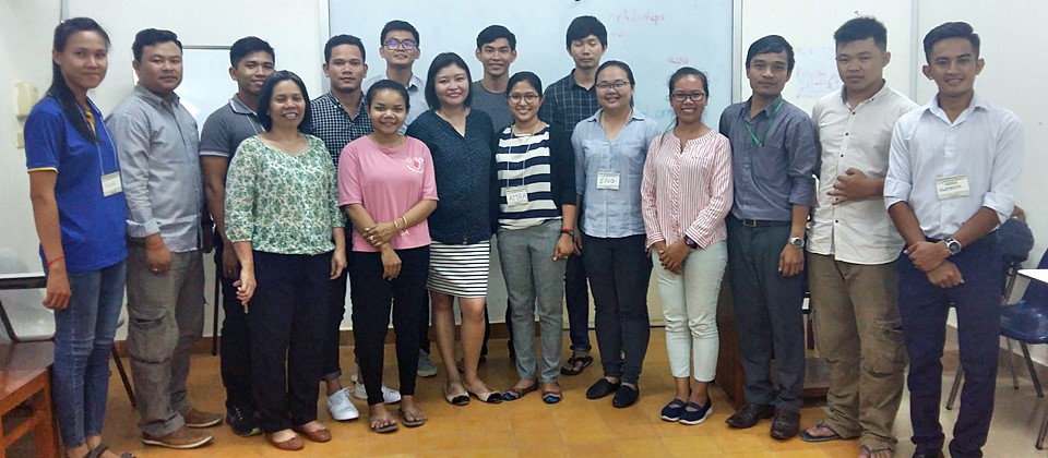 SEARCA's IDA Program conducts training on communication skills