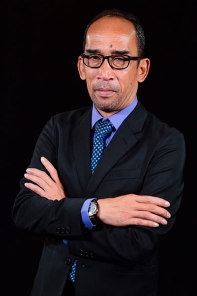 Prof. Dr. Muhammad Ikhwanuddin Abdullah