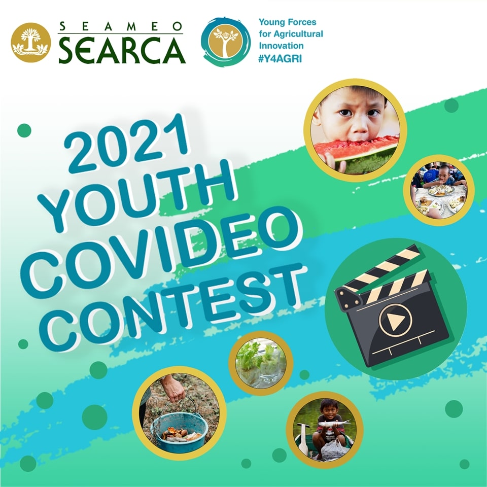 SEARCA video contest scouts youth solutions on food consumption and food waste management