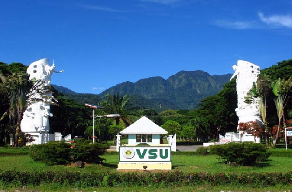 Visayas State University